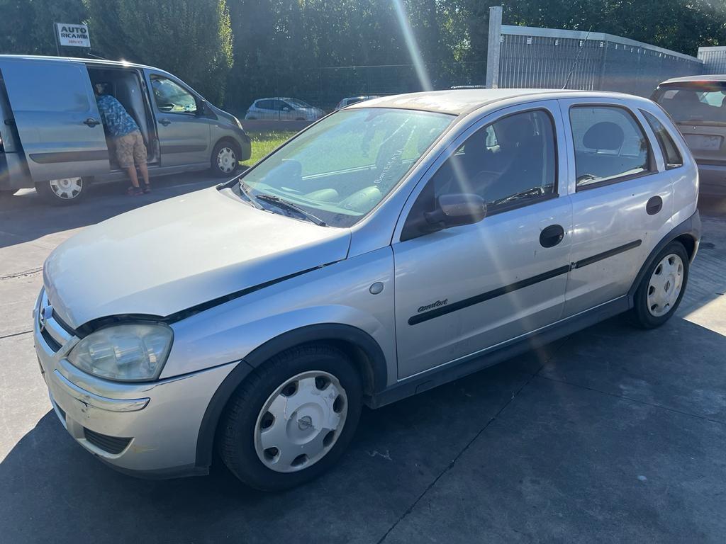 OPEL CORSA C 1.0 B 43KW 5M 5P (2001) RICAMBI IN MAGAZZINO