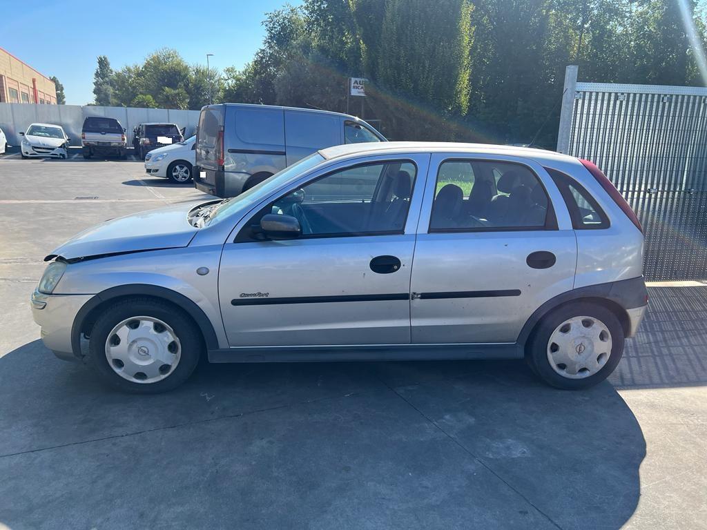 OPEL CORSA C 1.0 B 43KW 5M 5P (2001) RICAMBI IN MAGAZZINO