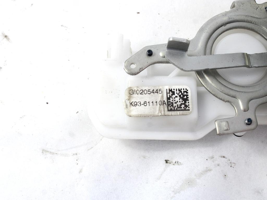 ZAKLEPANJE PRTLJA?NIH VRAT  OEM N. 74800SMGG01 ORIGINAL REZERVNI DEL HONDA CRV RD MK3 (2006 -2012)DIESEL LETNIK 2012