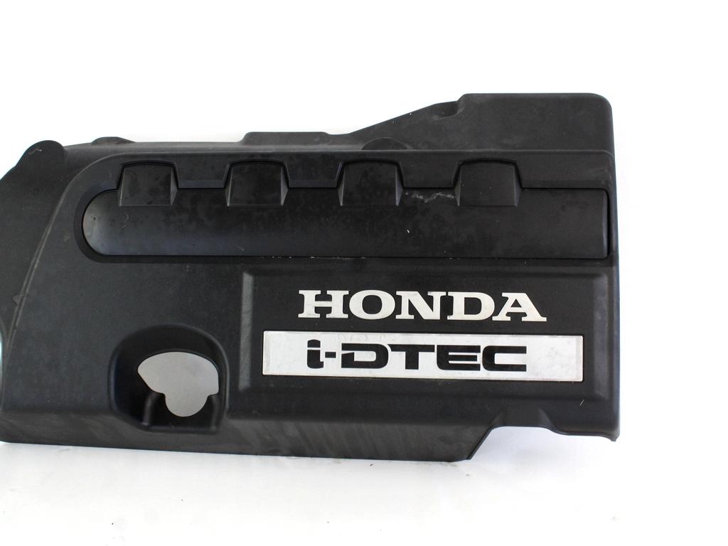 POKROV MOTORJA  OEM N. 32121RFWA ORIGINAL REZERVNI DEL HONDA CRV RD MK3 (2006 -2012)DIESEL LETNIK 2012