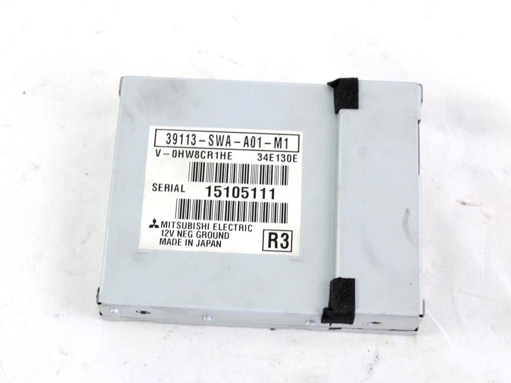 RAZNE KRMILNE ENOTE  OEM N. 39113-SWA-A01-M1 ORIGINAL REZERVNI DEL HONDA CRV RD MK3 (2006 -2012)DIESEL LETNIK 2012