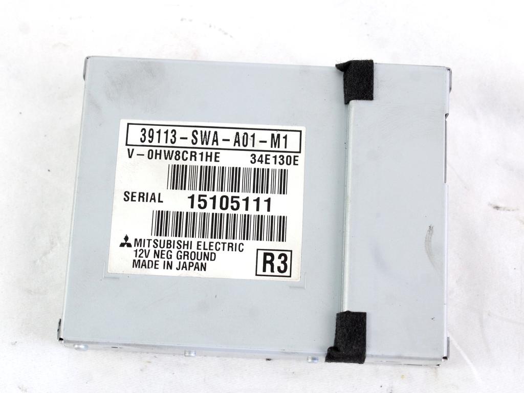 RAZNE KRMILNE ENOTE  OEM N. 39113-SWA-A01-M1 ORIGINAL REZERVNI DEL HONDA CRV RD MK3 (2006 -2012)DIESEL LETNIK 2012