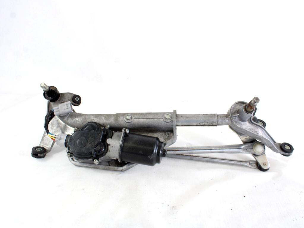 MOTORCEK PREDNJIH BRISALCEV OEM N. 76505SWAA02 ORIGINAL REZERVNI DEL HONDA CRV RD MK3 (2006 -2012)DIESEL LETNIK 2012