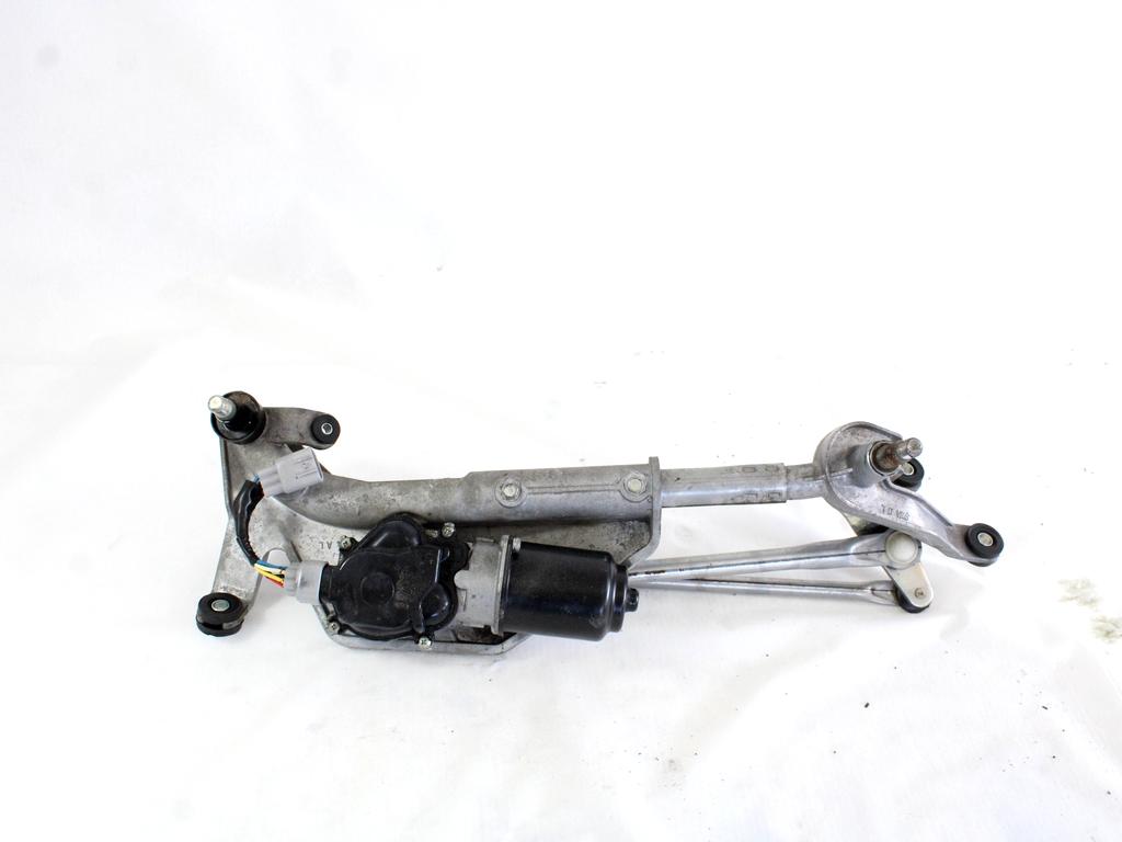 MOTORCEK PREDNJIH BRISALCEV OEM N. 76505SWAA02 ORIGINAL REZERVNI DEL HONDA CRV RD MK3 (2006 -2012)DIESEL LETNIK 2012