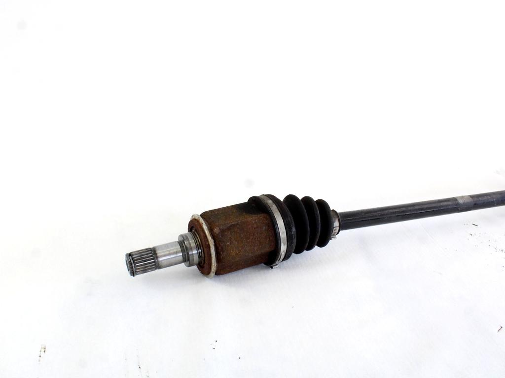 LEVA ZADNJA POGONSKA GRED  OEM N. 42311SXSA01 ORIGINAL REZERVNI DEL HONDA CRV RD MK3 (2006 -2012)DIESEL LETNIK 2012