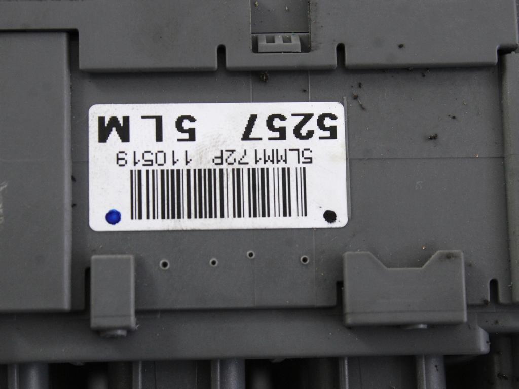 KOMPLET ODKLEPANJE IN VZIG  OEM N. 34931 KIT ACCENSIONE AVVIAMENTO ORIGINAL REZERVNI DEL HONDA CRV RD MK3 (2006 -2012)DIESEL LETNIK 2012