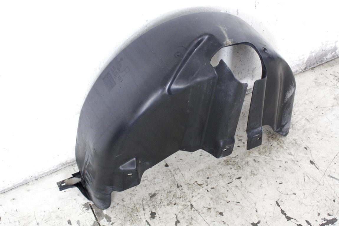 ZADNJI KOLOTEK  OEM N. 6Q0810972A ORIGINAL REZERVNI DEL VOLKSWAGEN POLO 9N R (2005 - 10/2009) DIESEL LETNIK 2006