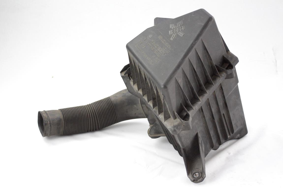 FILTAR ZRAKA OEM N. 6Q0129601AR ORIGINAL REZERVNI DEL VOLKSWAGEN POLO 9N R (2005 - 10/2009) DIESEL LETNIK 2006