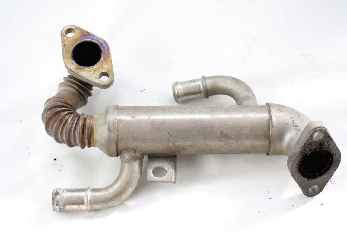 EGR VENTIL/IZMENJALNIK OEM N. 045131513L ORIGINAL REZERVNI DEL VOLKSWAGEN POLO 9N R (2005 - 10/2009) DIESEL LETNIK 2006