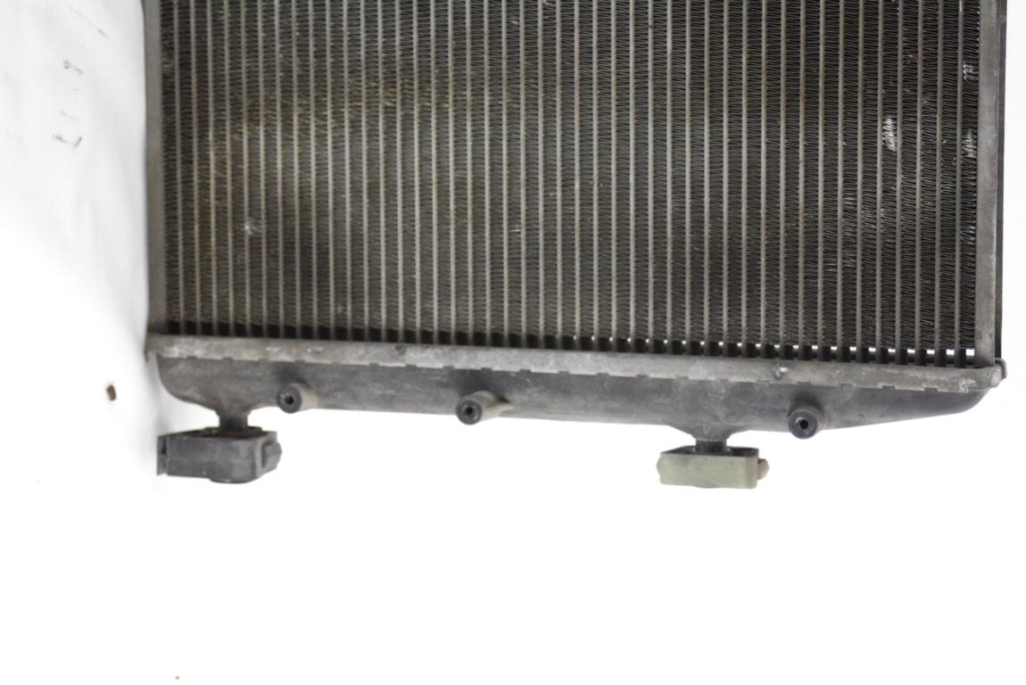 RADIATOR VODE OEM N. 6Q0121253R ORIGINAL REZERVNI DEL VOLKSWAGEN POLO 9N R (2005 - 10/2009) DIESEL LETNIK 2006