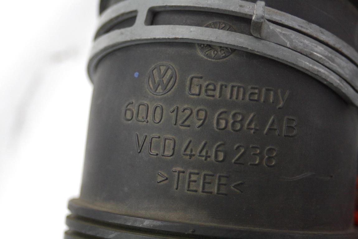 CEV / CEV ZRAKA OEM N. 6Q0129684AB ORIGINAL REZERVNI DEL VOLKSWAGEN POLO 9N R (2005 - 10/2009) DIESEL LETNIK 2006