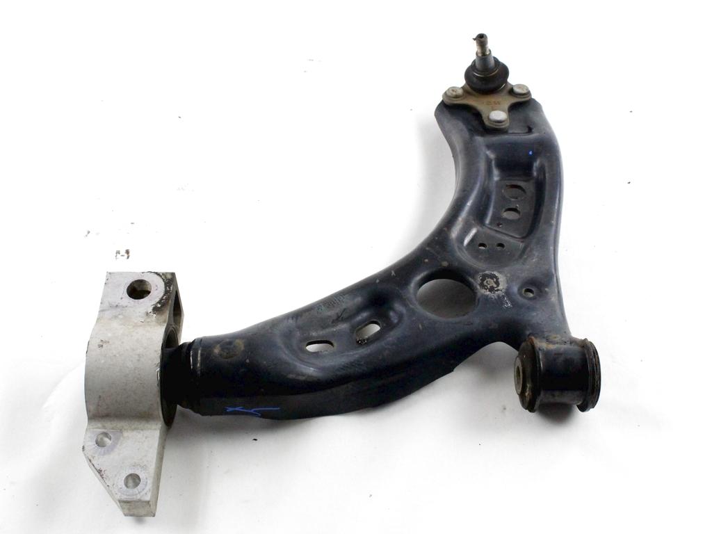 SPREDNJA LEVA ROKA  OEM N. 1K0407151BC ORIGINAL REZERVNI DEL VOLKSWAGEN TOURAN 1T3 MK1 R2 (2010 - 2015) DIESEL LETNIK 2012