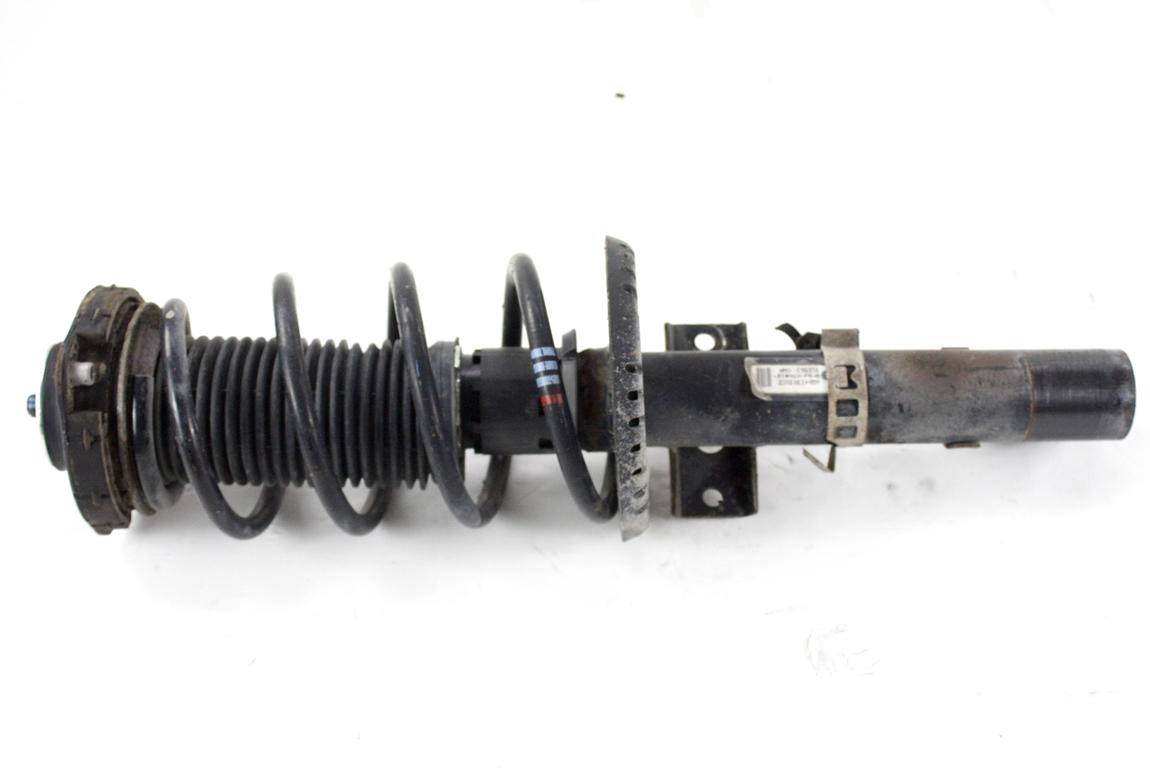 SPREDNJI DESNI AMORTIZER  OEM N. 6Q0413031CE ORIGINAL REZERVNI DEL VOLKSWAGEN POLO 9N R (2005 - 10/2009) DIESEL LETNIK 2006