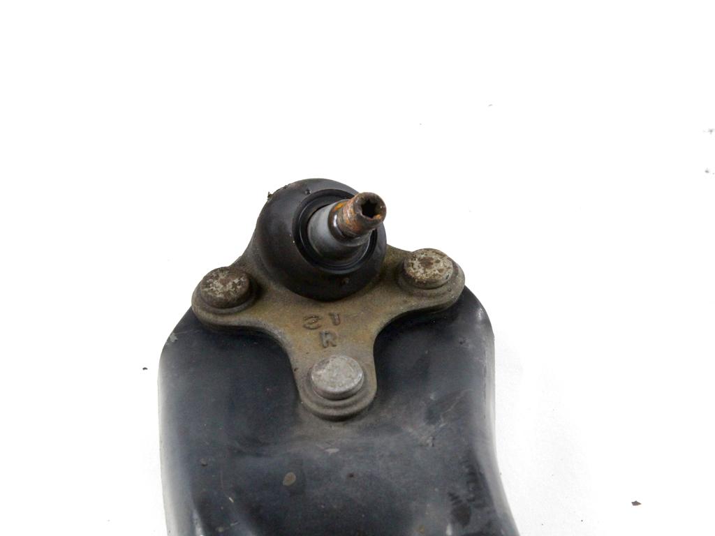 SPREDNJA DESNA ROKA  OEM N. 1K0407152BC ORIGINAL REZERVNI DEL VOLKSWAGEN TOURAN 1T3 MK1 R2 (2010 - 2015) DIESEL LETNIK 2012