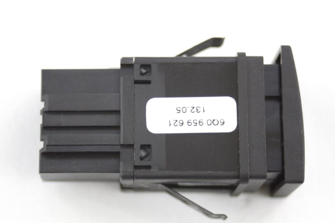 RAZLICNA STIKALA  OEM N. 6Q0959621 ORIGINAL REZERVNI DEL VOLKSWAGEN POLO 9N R (2005 - 10/2009) DIESEL LETNIK 2006