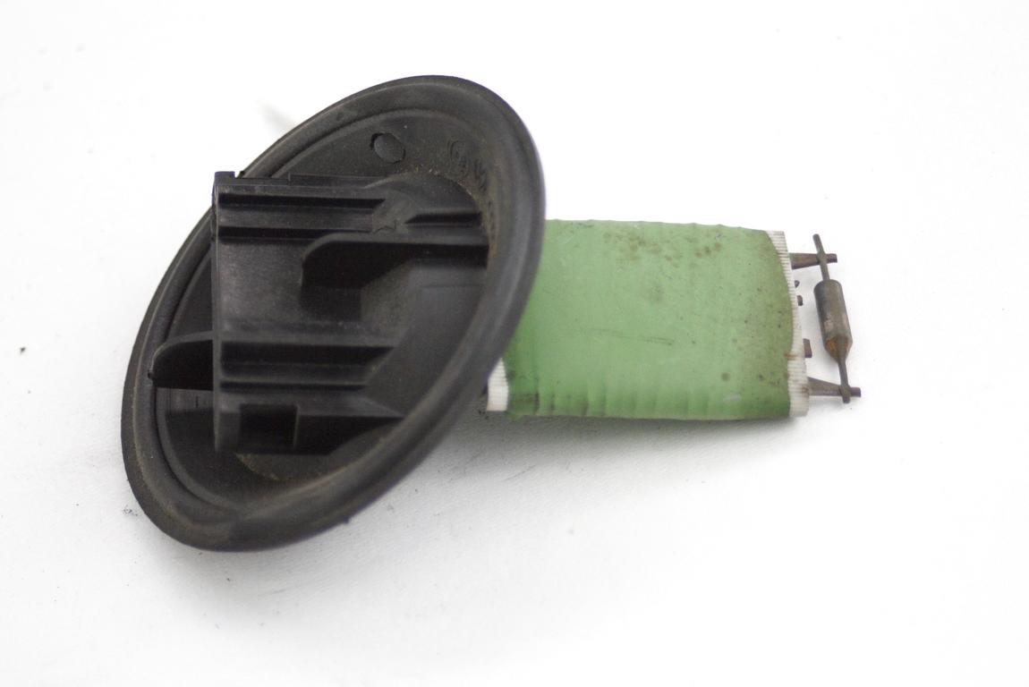 REGULATOR PREZRACEVANJA OEM N. 6Q0959263 ORIGINAL REZERVNI DEL VOLKSWAGEN POLO 9N R (2005 - 10/2009) DIESEL LETNIK 2006