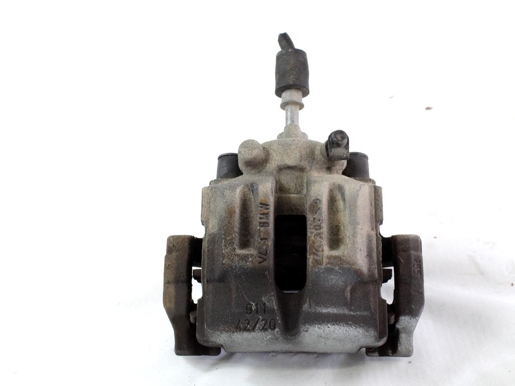 ZADNJE LEVE ZAVORNE CELJUSTI  OEM N. 34216768697 ORIGINAL REZERVNI DEL BMW SERIE 3 BER/SW/COUPE/CABRIO E90/E91/E92/E93 (2005 -2009) DIESEL LETNIK 2006