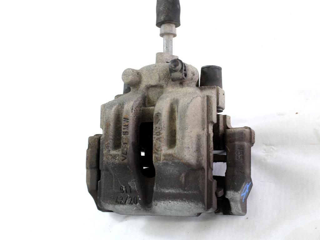 ZADNJE LEVE ZAVORNE CELJUSTI  OEM N. 34216768697 ORIGINAL REZERVNI DEL BMW SERIE 3 BER/SW/COUPE/CABRIO E90/E91/E92/E93 (2005 -2009) DIESEL LETNIK 2006