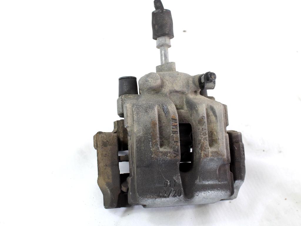 ZADNJE LEVE ZAVORNE CELJUSTI  OEM N. 34216768697 ORIGINAL REZERVNI DEL BMW SERIE 3 BER/SW/COUPE/CABRIO E90/E91/E92/E93 (2005 -2009) DIESEL LETNIK 2006