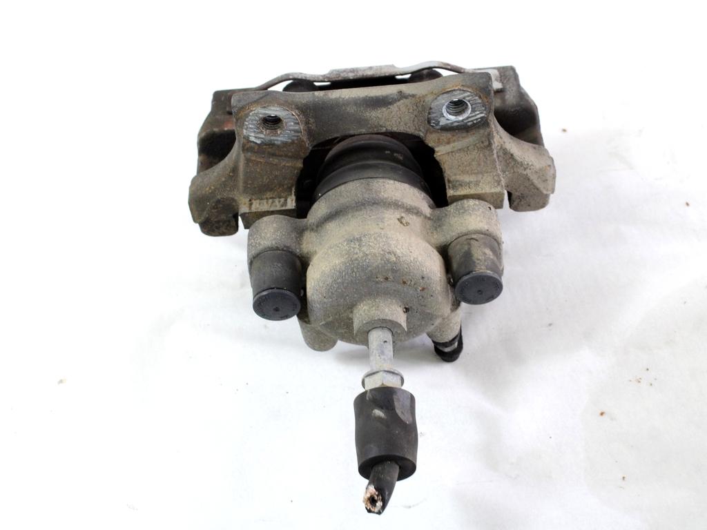 ZADNJE LEVE ZAVORNE CELJUSTI  OEM N. 34216768697 ORIGINAL REZERVNI DEL BMW SERIE 3 BER/SW/COUPE/CABRIO E90/E91/E92/E93 (2005 -2009) DIESEL LETNIK 2006