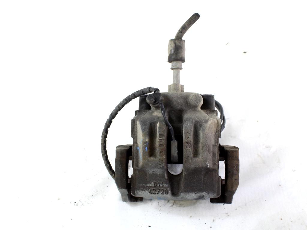 ZADNJE DESNE ZAVORNE CELJUSTI  OEM N. 34216768698 ORIGINAL REZERVNI DEL BMW SERIE 3 BER/SW/COUPE/CABRIO E90/E91/E92/E93 (2005 -2009) DIESEL LETNIK 2006