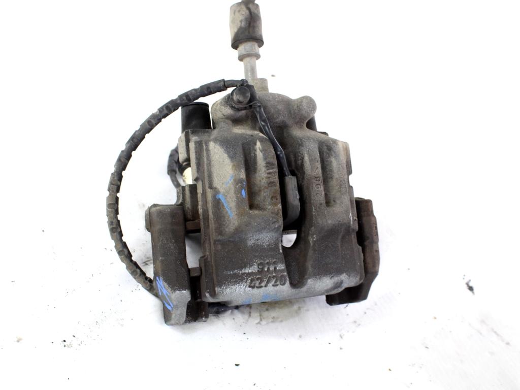 ZADNJE DESNE ZAVORNE CELJUSTI  OEM N. 34216768698 ORIGINAL REZERVNI DEL BMW SERIE 3 BER/SW/COUPE/CABRIO E90/E91/E92/E93 (2005 -2009) DIESEL LETNIK 2006