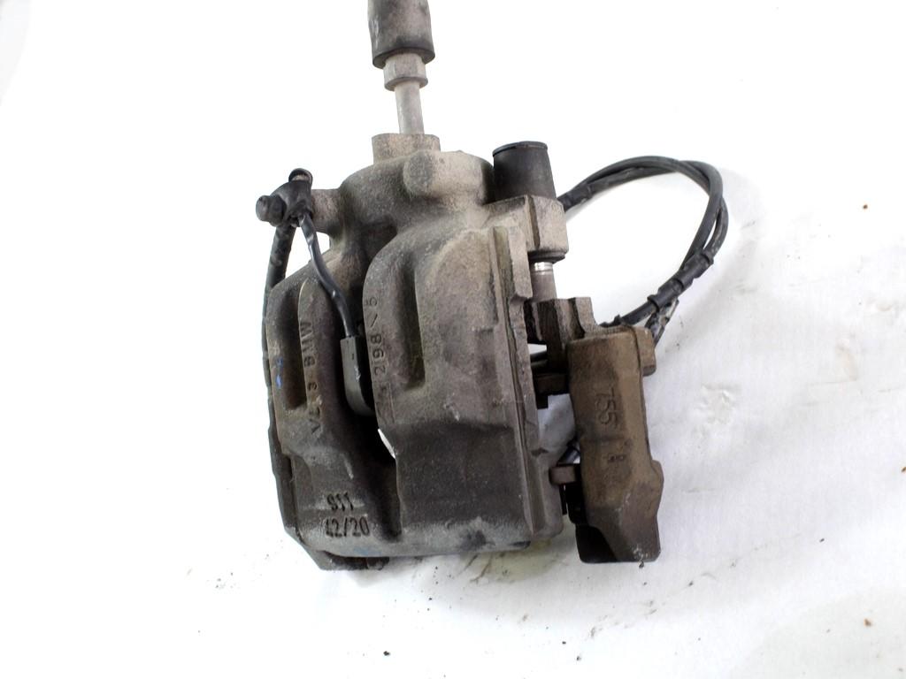 ZADNJE DESNE ZAVORNE CELJUSTI  OEM N. 34216768698 ORIGINAL REZERVNI DEL BMW SERIE 3 BER/SW/COUPE/CABRIO E90/E91/E92/E93 (2005 -2009) DIESEL LETNIK 2006