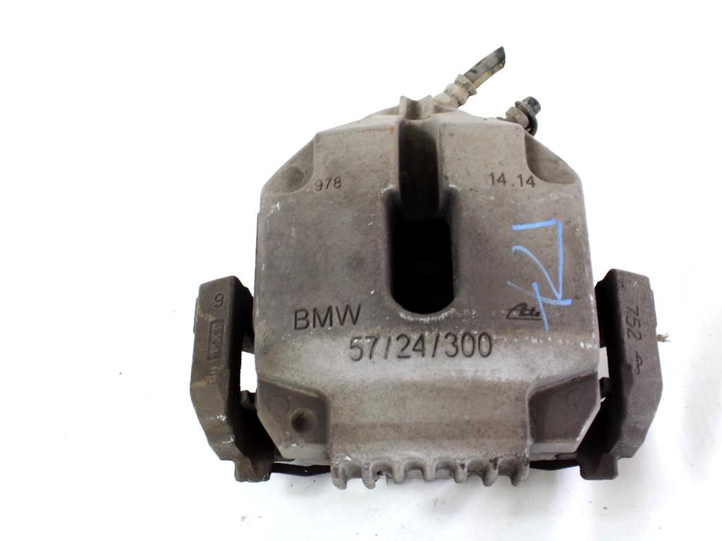 SPREDNJE DESNE ZAVORNE CELJUSTI  OEM N. 34116769092 ORIGINAL REZERVNI DEL BMW SERIE 3 BER/SW/COUPE/CABRIO E90/E91/E92/E93 (2005 -2009) DIESEL LETNIK 2006