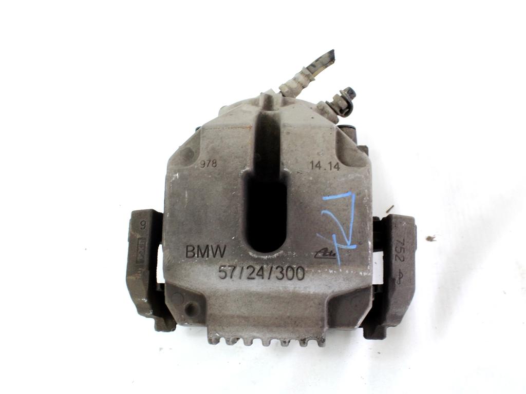 SPREDNJE DESNE ZAVORNE CELJUSTI  OEM N. 34116769092 ORIGINAL REZERVNI DEL BMW SERIE 3 BER/SW/COUPE/CABRIO E90/E91/E92/E93 (2005 -2009) DIESEL LETNIK 2006