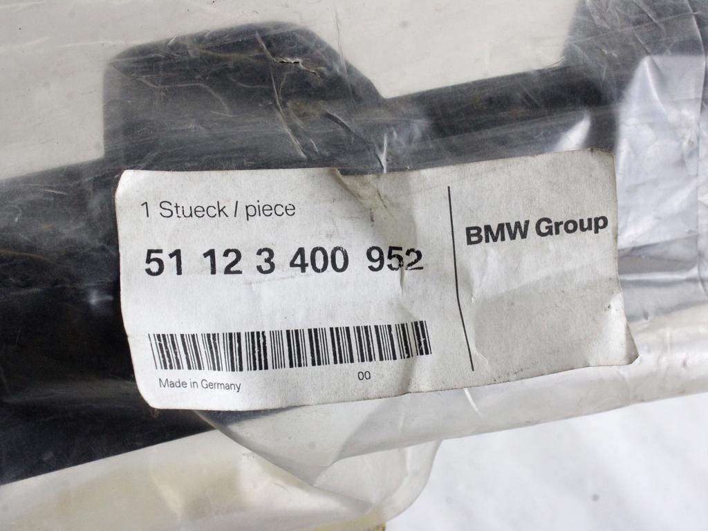 NOSILCI ZADNJEGA ODBIJACA  OEM N. 51123400952 ORIGINAL REZERVNI DEL BMW X3 E83 LCI R (2006 - 2010) DIESEL LETNIK 2008