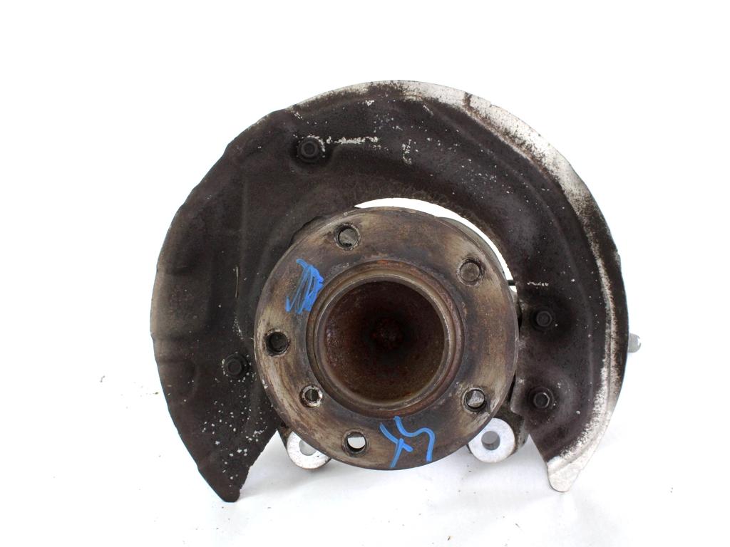 LEVI VRTLJIVI LEZAJ / PESTO KOLESA Z LEZAJEM SPREDAJ OEM N. 31216764443 ORIGINAL REZERVNI DEL BMW SERIE 3 BER/SW/COUPE/CABRIO E90/E91/E92/E93 (2005 -2009) DIESEL LETNIK 2006