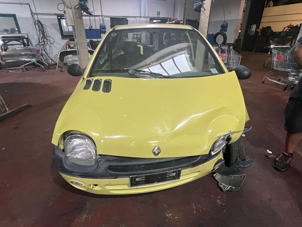 RENAULT TWINGO 1.2 B 43KW 5M 3P (1999) RICAMBI IN MAGAZZINO