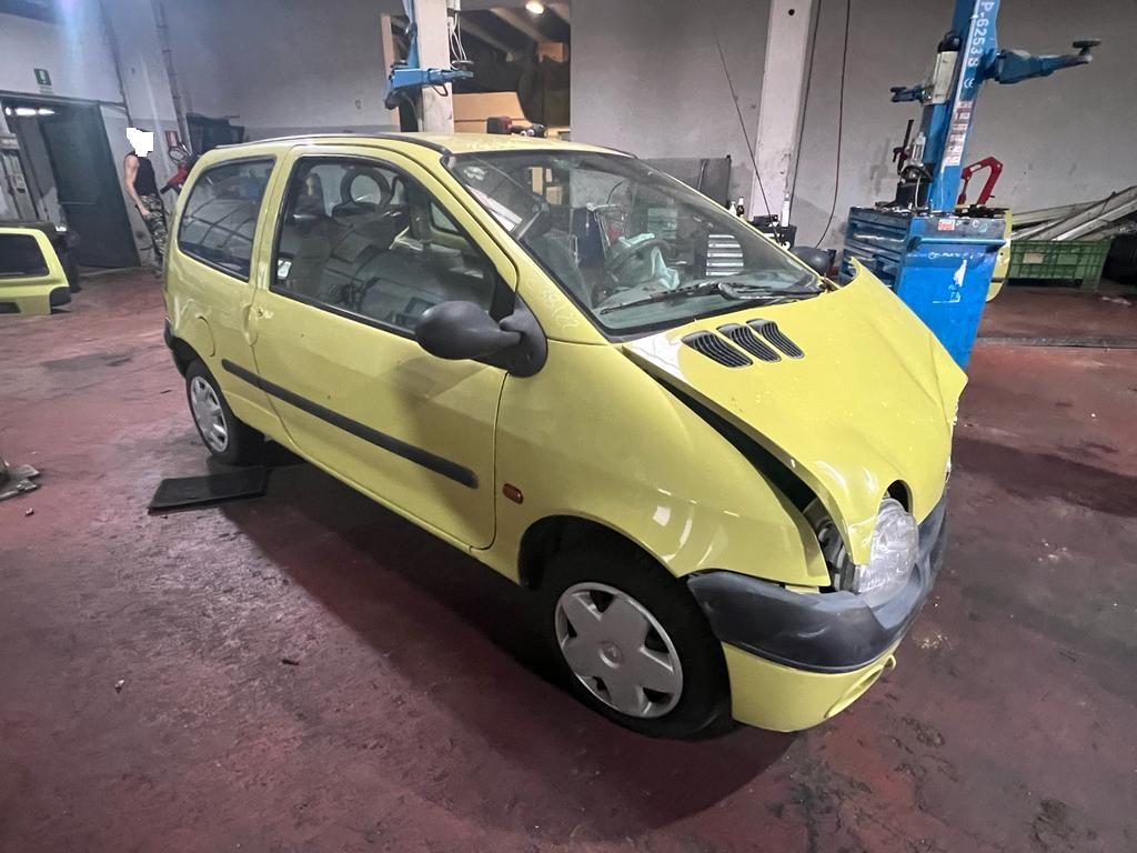 RENAULT TWINGO 1.2 B 43KW 5M 3P (1999) RICAMBI IN MAGAZZINO