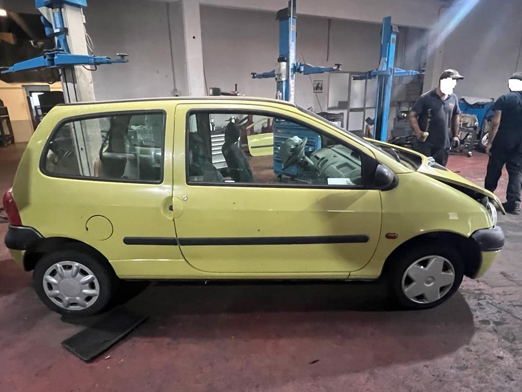 RENAULT TWINGO 1.2 B 43KW 5M 3P (1999) RICAMBI IN MAGAZZINO