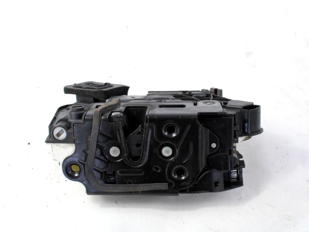 CENTRALNA KLJUCAVNICA ZADJIH LEVIH VRAT OEM N. 6R4839015A ORIGINAL REZERVNI DEL VOLKSWAGEN POLO 6R1 6C1 R (02/2014 - 2017) DIESEL LETNIK 2015