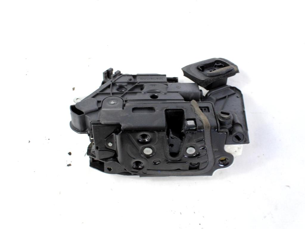 CENTRALNO ZAKLEPANJE ZADNJIH DESNIH VRAT OEM N. 6R4839016A ORIGINAL REZERVNI DEL VOLKSWAGEN POLO 6R1 6C1 R (02/2014 - 2017) DIESEL LETNIK 2015