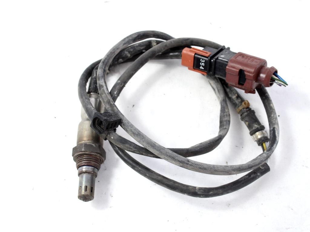 SONDA LAMBDA  OEM N. 04L906262D ORIGINAL REZERVNI DEL VOLKSWAGEN POLO 6R1 6C1 R (02/2014 - 2017) DIESEL LETNIK 2015