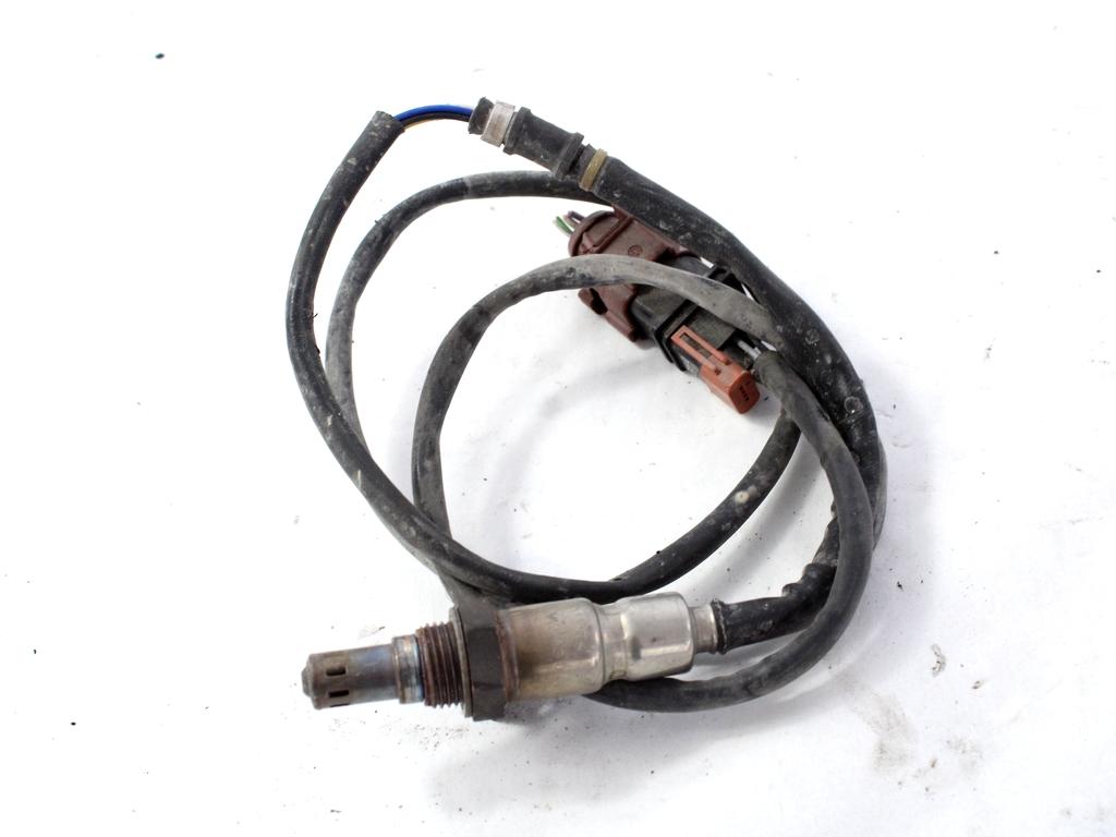 SONDA LAMBDA  OEM N. 04L906262D ORIGINAL REZERVNI DEL VOLKSWAGEN POLO 6R1 6C1 R (02/2014 - 2017) DIESEL LETNIK 2015