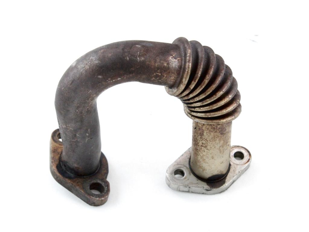 EGR CEV OEM N. 03P131521B ORIGINAL REZERVNI DEL VOLKSWAGEN TOURAN 1T3 MK1 R2 (2010 - 2015) DIESEL LETNIK 2012