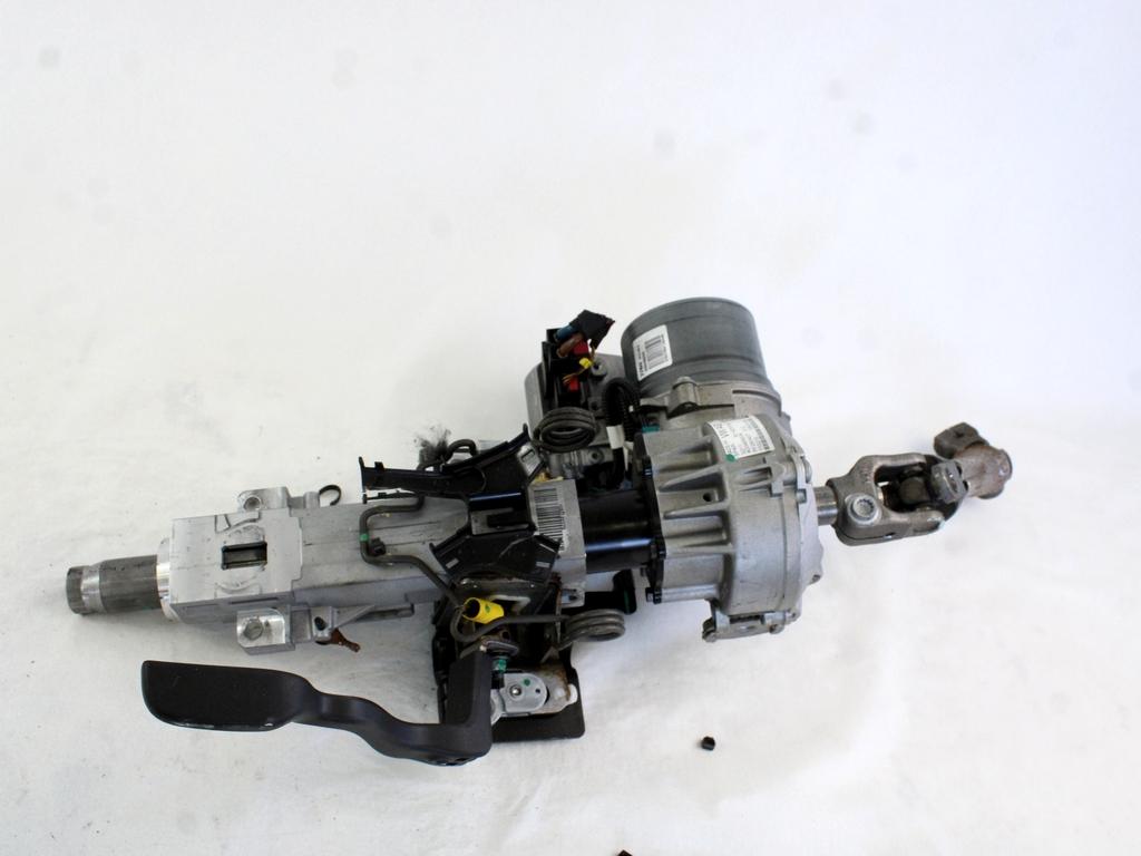 VOLANSKI DROG OEM N. 6C1423510AD ORIGINAL REZERVNI DEL VOLKSWAGEN POLO 6R1 6C1 R (02/2014 - 2017) DIESEL LETNIK 2015