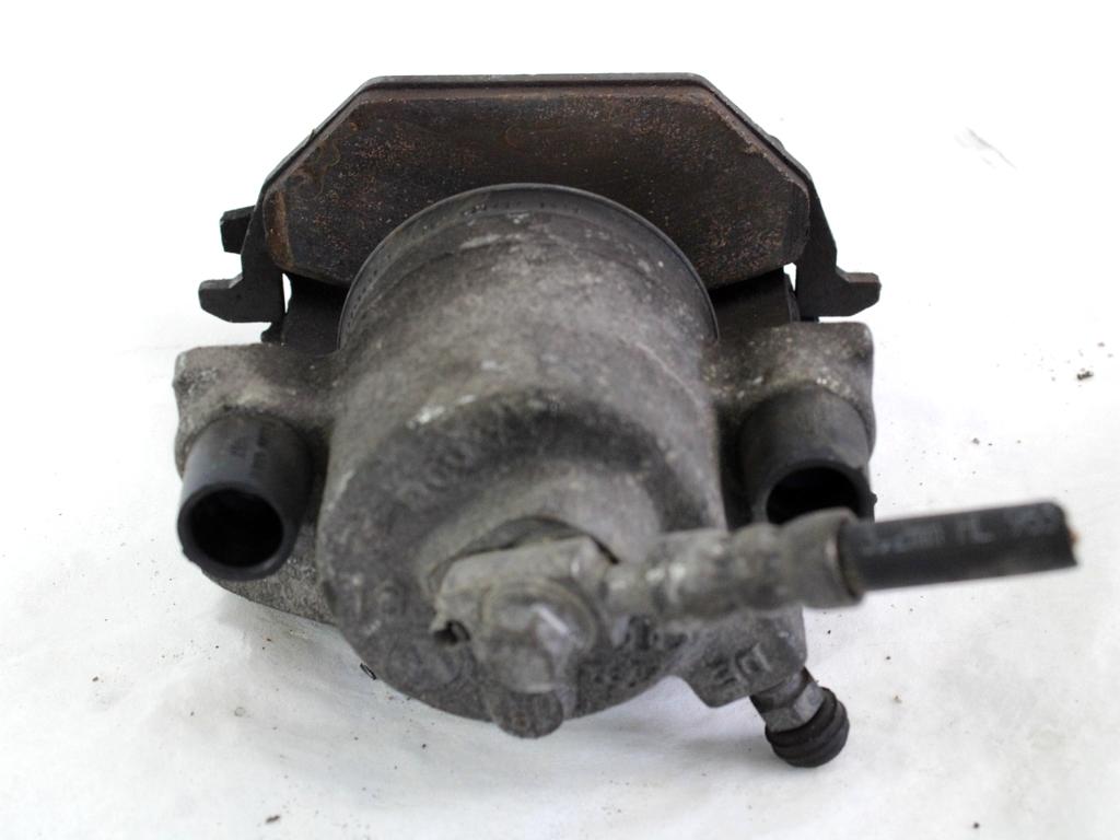 SPREDNJE LEVE ZAVORNE CELJUSTI  OEM N. 1K0615123D ORIGINAL REZERVNI DEL VOLKSWAGEN POLO 6R1 6C1 R (02/2014 - 2017) DIESEL LETNIK 2015