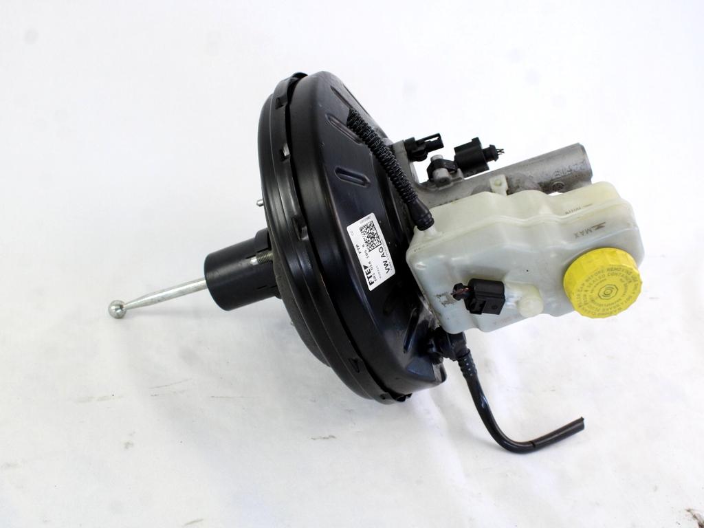 SERVO OJACEVALNIK ZAVOR S PUMPO OEM N. 6R1614105R ORIGINAL REZERVNI DEL VOLKSWAGEN POLO 6R1 6C1 R (02/2014 - 2017) DIESEL LETNIK 2015