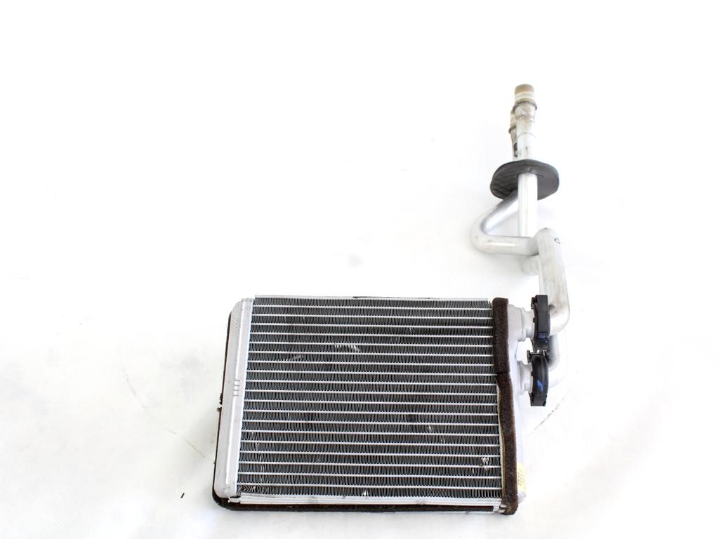 GRELEC RADIATORJA OEM N. 6448V3 ORIGINAL REZERVNI DEL CITROEN C3 MK2 SC (2009 - 2016) BENZINA/GPL LETNIK 2010