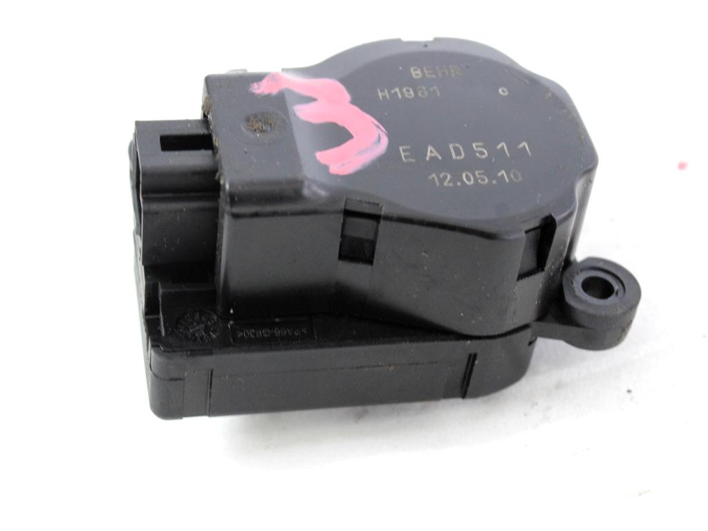 MOTORCEK OGREVANJA OEM N. H1961 ORIGINAL REZERVNI DEL CITROEN C3 MK2 SC (2009 - 2016) BENZINA/GPL LETNIK 2010