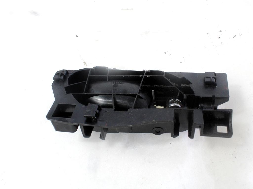 NOTRANJA KLJUKA  OEM N. 9683446877 ORIGINAL REZERVNI DEL CITROEN C3 MK2 SC (2009 - 2016) BENZINA/GPL LETNIK 2010