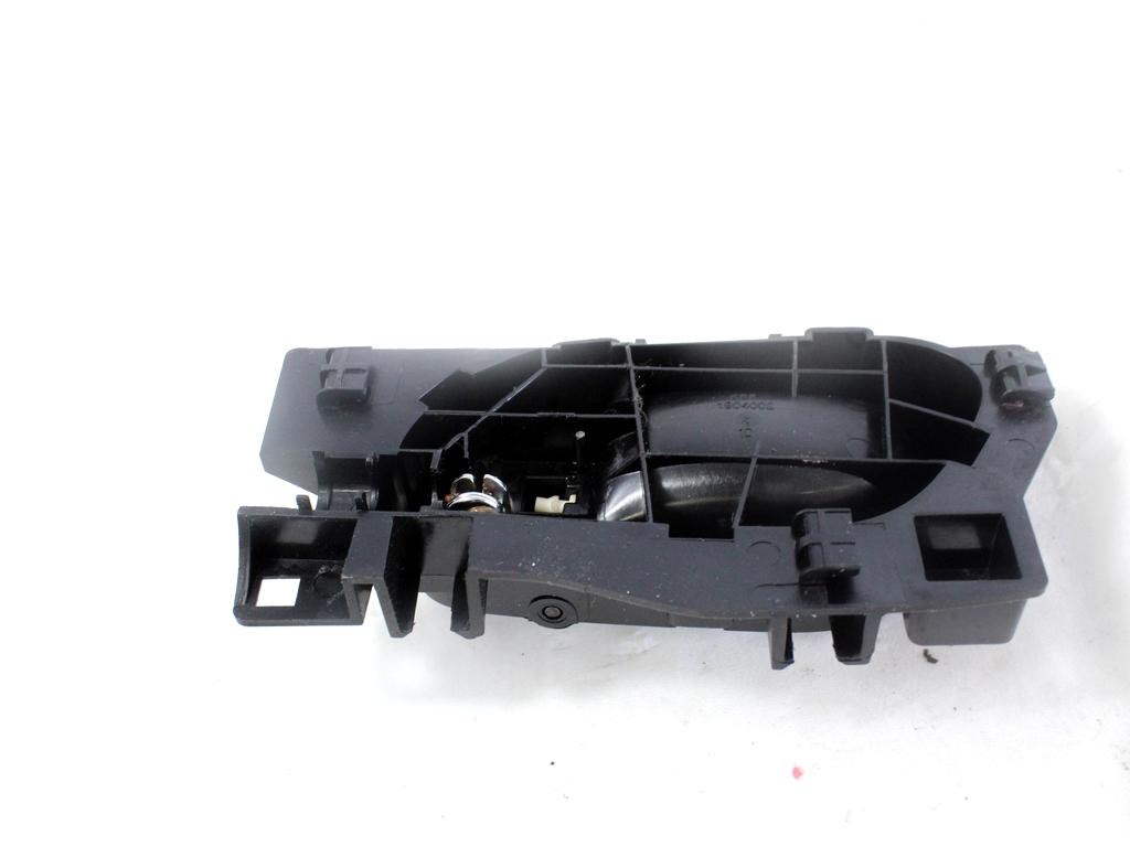 NOTRANJA KLJUKA  OEM N. 9683446577 ORIGINAL REZERVNI DEL CITROEN C3 MK2 SC (2009 - 2016) BENZINA/GPL LETNIK 2010