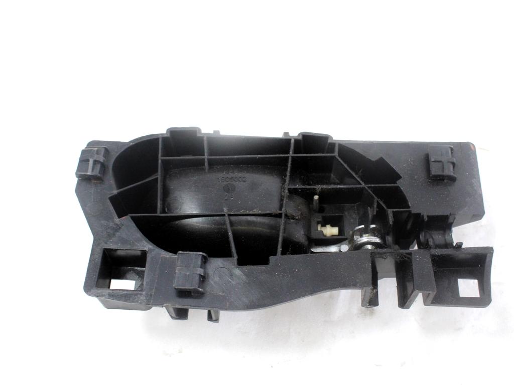 NOTRANJA KLJUKA  OEM N. 9683446877 ORIGINAL REZERVNI DEL CITROEN C3 MK2 SC (2009 - 2016) BENZINA/GPL LETNIK 2010