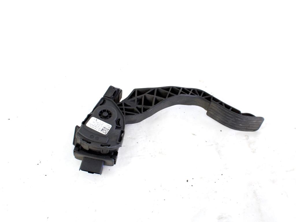 PEDALI OEM N. 9671433780 ORIGINAL REZERVNI DEL CITROEN C3 MK2 SC (2009 - 2016) BENZINA/GPL LETNIK 2010