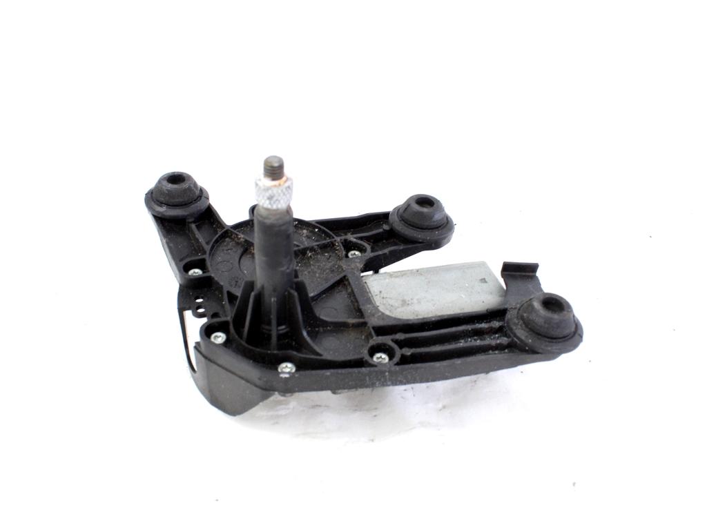 MOTORCEK ZADNJEGA BRISALCA OEM N. 9683382380 ORIGINAL REZERVNI DEL CITROEN C3 MK2 SC (2009 - 2016) BENZINA/GPL LETNIK 2010