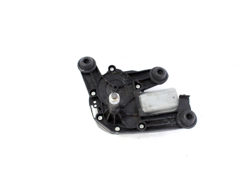 MOTORCEK ZADNJEGA BRISALCA OEM N. 9683382380 ORIGINAL REZERVNI DEL CITROEN C3 MK2 SC (2009 - 2016) BENZINA/GPL LETNIK 2010